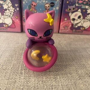 tokidoki Galactic Cats Blind Box Figure - Purriwinkle